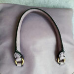 Valentino Garavani Petale Purple Lambskin with Gold Hardware #OYRY-17 - Image 25