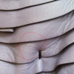 Valentino Garavani Petale Purple Lambskin with Gold Hardware #OYRY-17 - Image 31