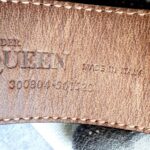 Alexander McQueen Bracelet #OTLL-1 - Image 8