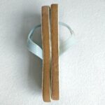 Chanel Sandals Grey/White Size 37 #OOSS-2 - Image 6