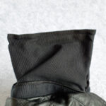 Chanel Small Pearl Bucket Bag Black Lambskin/faux Pearl with Gold Hardware #OTLR-2 - Image 15