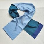 Hermes Foulard Double Face Silk #OTCC-1