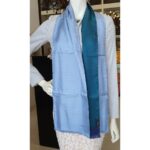 Hermes Foulard Double Face Silk #OTCC-1 - Image 14