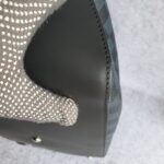 LV Greenwich Black/Blue Damier Ebene Cobalt Coated Canvas with Leather and Silver Hardware #GUEUL-1 - Image 21