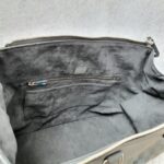 LV Greenwich Black/Blue Damier Ebene Cobalt Coated Canvas with Leather and Silver Hardware #GUEUL-1 - Image 31