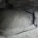 LV Greenwich Black/Blue Damier Ebene Cobalt Coated Canvas with Leather and Silver Hardware #GUEUL-1 - Image 35