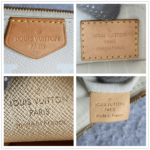 LV Multi Pochette Accessoires M57634 Monogram Canvas with Leather and Gold Hardware #OTEO-3 - Image 25