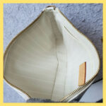 LV Multi Pochette Accessoires M57634 Monogram Canvas with Leather and Gold Hardware #OTEO-3 - Image 11