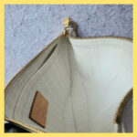 LV Multi Pochette Accessoires M57634 Monogram Canvas with Leather and Gold Hardware #OTEO-3 - Image 12