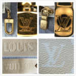LV Multi Pochette Accessoires M57634 Monogram Canvas with Leather and Gold Hardware #OTEO-3 - Image 24