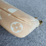 LV Multi Pochette Accessoires M57634 Monogram Canvas with Leather and Gold Hardware #OTEO-3 - Image 20