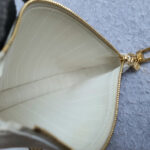 LV Multi Pochette Accessoires M57634 Monogram Canvas with Leather and Gold Hardware #OTEO-3 - Image 23