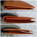 LV Multiple Bi-fold Wallet Brown Epi Leather #OTLC-4 - Image 7