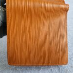 LV Multiple Bi-fold Wallet Brown Epi Leather #OTLC-4 - Image 4