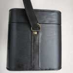 LV Vintage Vanity Black Epi Leather with Gold Hardware #GUECL-1 - Image 7