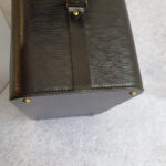 LV Vintage Vanity Black Epi Leather with Gold Hardware #GUECL-1 - Image 24