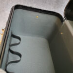 LV Vintage Vanity Black Epi Leather with Gold Hardware #GUECL-1 - Image 31