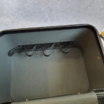 LV Vintage Vanity Black Epi Leather with Gold Hardware #GUECL-1 - Image 33