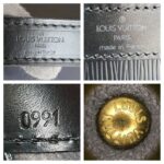 LV Vintage Vanity Black Epi Leather with Gold Hardware #GUECL-1 - Image 29