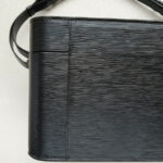 LV Vintage Vanity Black Epi Leather with Gold Hardware #GUECL-1 - Image 5