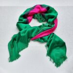 Saint Laurent Scarf #GUECL-5