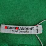 Saint Laurent Scarf #GUECL-5 - Image 7