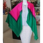 Saint Laurent Scarf #GUECL-5 - Image 8