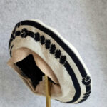 Vivienne Westwood Beret Hat #OSOT-14