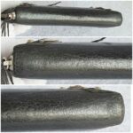 Balenciaga Zippy Wallet Grey Lambskin with Silver Hardware #OTTL-1 - Image 9