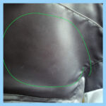 Chanel GST Red with Grained Calfskin and Silver Hardware #OTRK-1 - Image 30