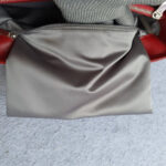Chanel GST Red with Grained Calfskin and Silver Hardware #OTRK-1 - Image 22