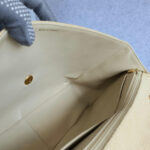 Chanel Vintage Maxi Jumbo Single Flap Beige Canvas with Gold Hardware #OTYO-2 - Image 34