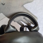 Fendi Monster Backpack Black Canvas/ Leather and Silver Hardware #GUEKE-1 - Image 23