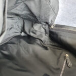 Fendi Monster Backpack Black Canvas/ Leather and Silver Hardware #GUEKE-1 - Image 31