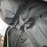 Fendi Monster Backpack Black Canvas/ Leather and Silver Hardware #GUEKE-1 - Image 32