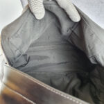 Fendi Monster Backpack Black Canvas/ Leather and Silver Hardware #GUEKE-1 - Image 33