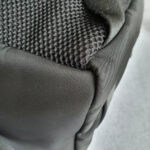 Fendi Monster Backpack Black Canvas/ Leather and Silver Hardware #GUEKE-1 - Image 18