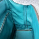 Hermes 24/24 Vert Bosphore Togo Leather with Palladium and Gold plated Hardware #OTOL-2 - Image 29