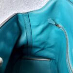 Hermes 24/24 Vert Bosphore Togo Leather with Palladium and Gold plated Hardware #OTOL-2 - Image 30