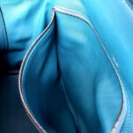 Hermes 24/24 Vert Bosphore Togo Leather with Palladium and Gold plated Hardware #OTOL-2 - Image 25