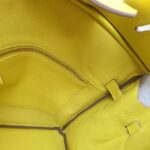 Hermes Birkin 30cm Lime Epsom Leather with Gold Plated Hardware Bag #OTSS-1 - Image 35