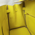 Hermes Birkin 30cm Lime Epsom Leather with Gold Plated Hardware Bag #OTSS-1 - Image 32