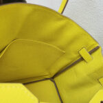 Hermes Birkin 30cm Lime Epsom Leather with Gold Plated Hardware Bag #OTSS-1 - Image 37