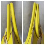 Hermes Birkin 30cm Lime Epsom Leather with Gold Plated Hardware Bag #OTSS-1 - Image 19