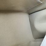 Hermes Birkin Sellier 25cm Trench/Craie Epsom Leather with Brushed Gold Plated Hardware Bag #OTSS-3 - Image 39