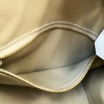 Hermes Birkin Sellier 25cm Trench/Craie Epsom Leather with Brushed Gold Plated Hardware Bag #OTSS-3 - Image 31