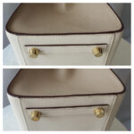 Hermes Birkin Sellier 25cm Trench/Craie Epsom Leather with Brushed Gold Plated Hardware Bag #OTSS-3 - Image 17