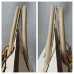 Hermes Birkin Sellier 25cm Trench/Craie Epsom Leather with Brushed Gold Plated Hardware Bag #OTSS-3 - Image 22