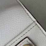 Hermes Birkin Sellier 25cm Trench/Craie Epsom Leather with Brushed Gold Plated Hardware Bag #OTSS-3 - Image 15