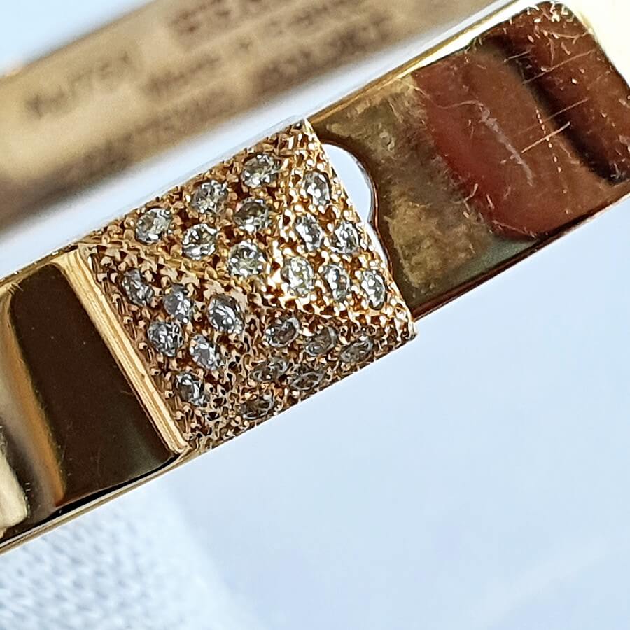 Hermes Collier de Chien Bracelet #OTTT-5 – Luxuy Vintage